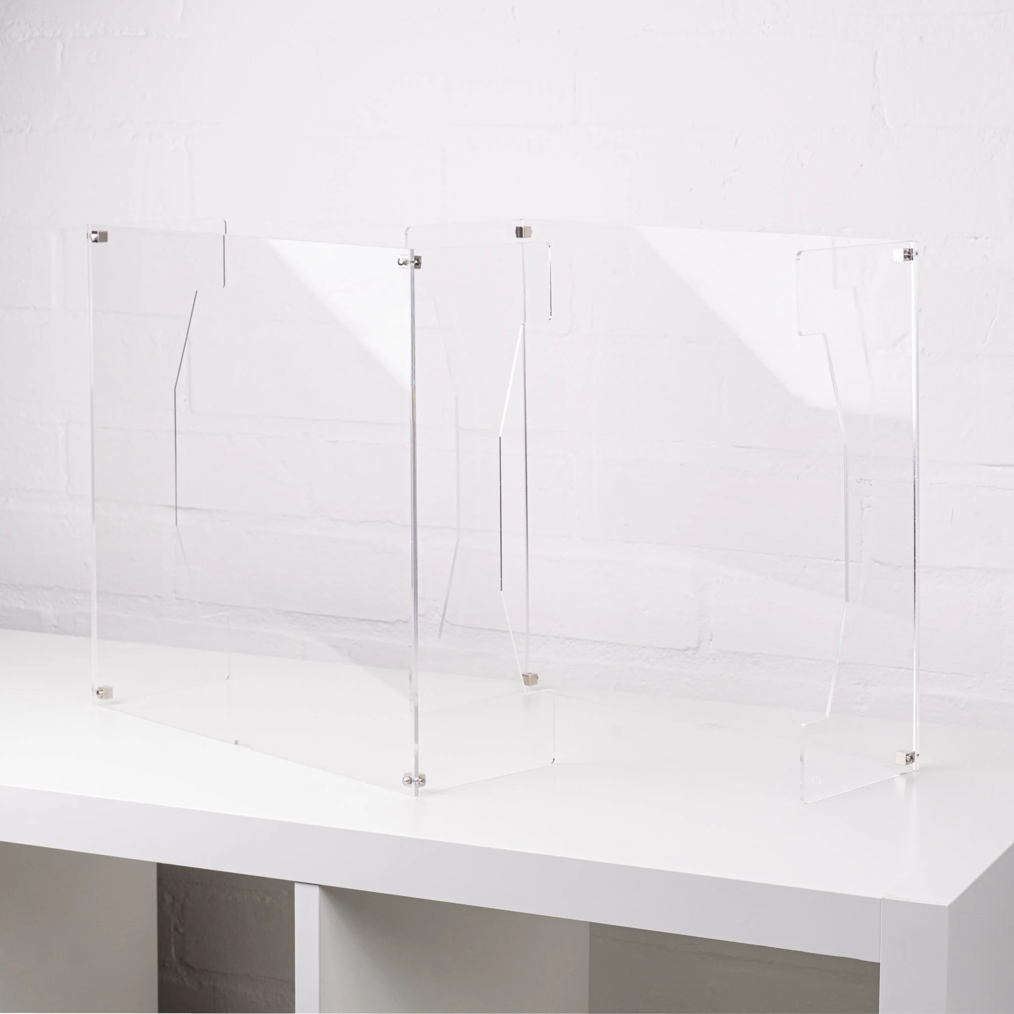 Clear Window Display Solution for IKEA® KALLAX - Image 2