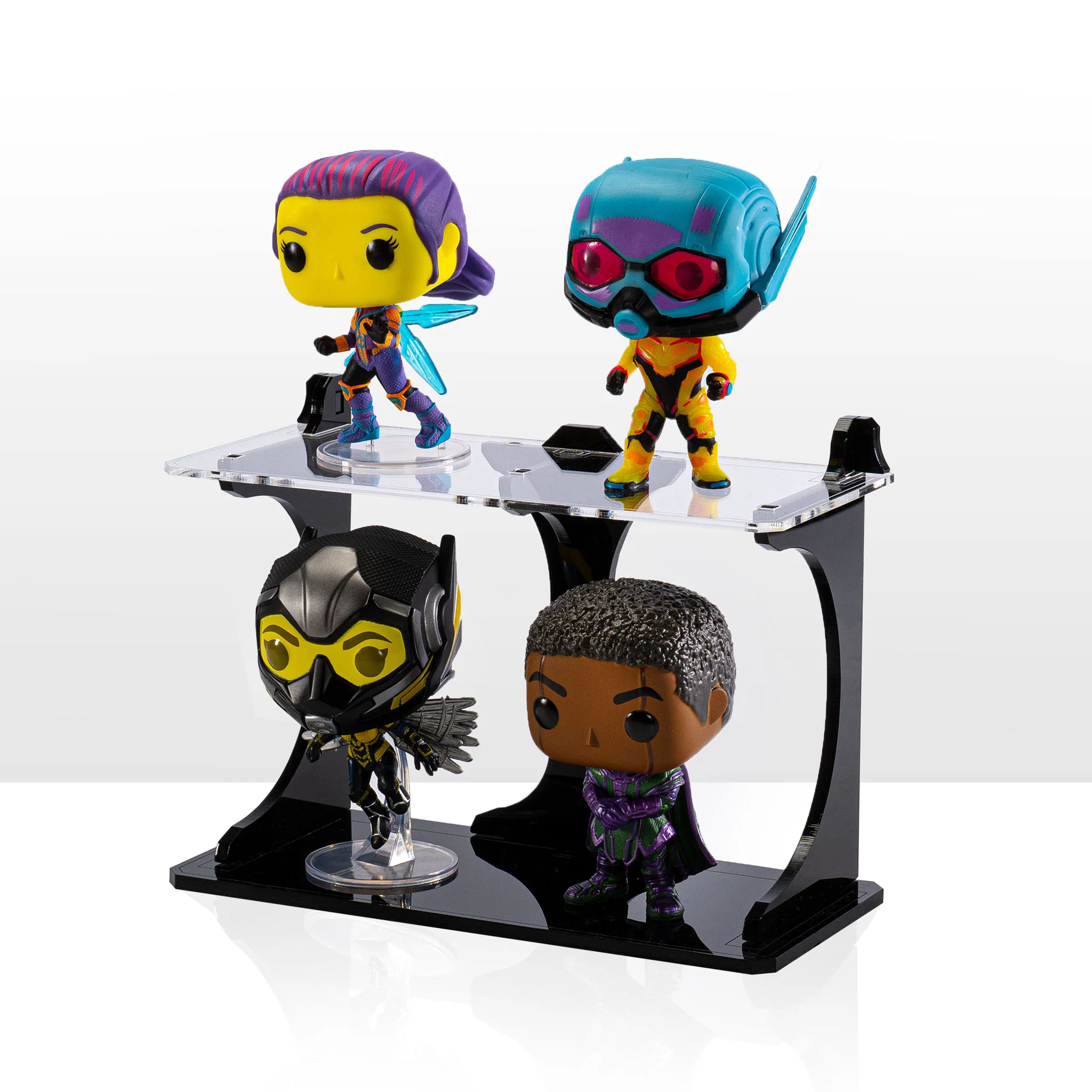 Desktop Display shelf for FUNKO Pop! Vinyl Figures - Image 8