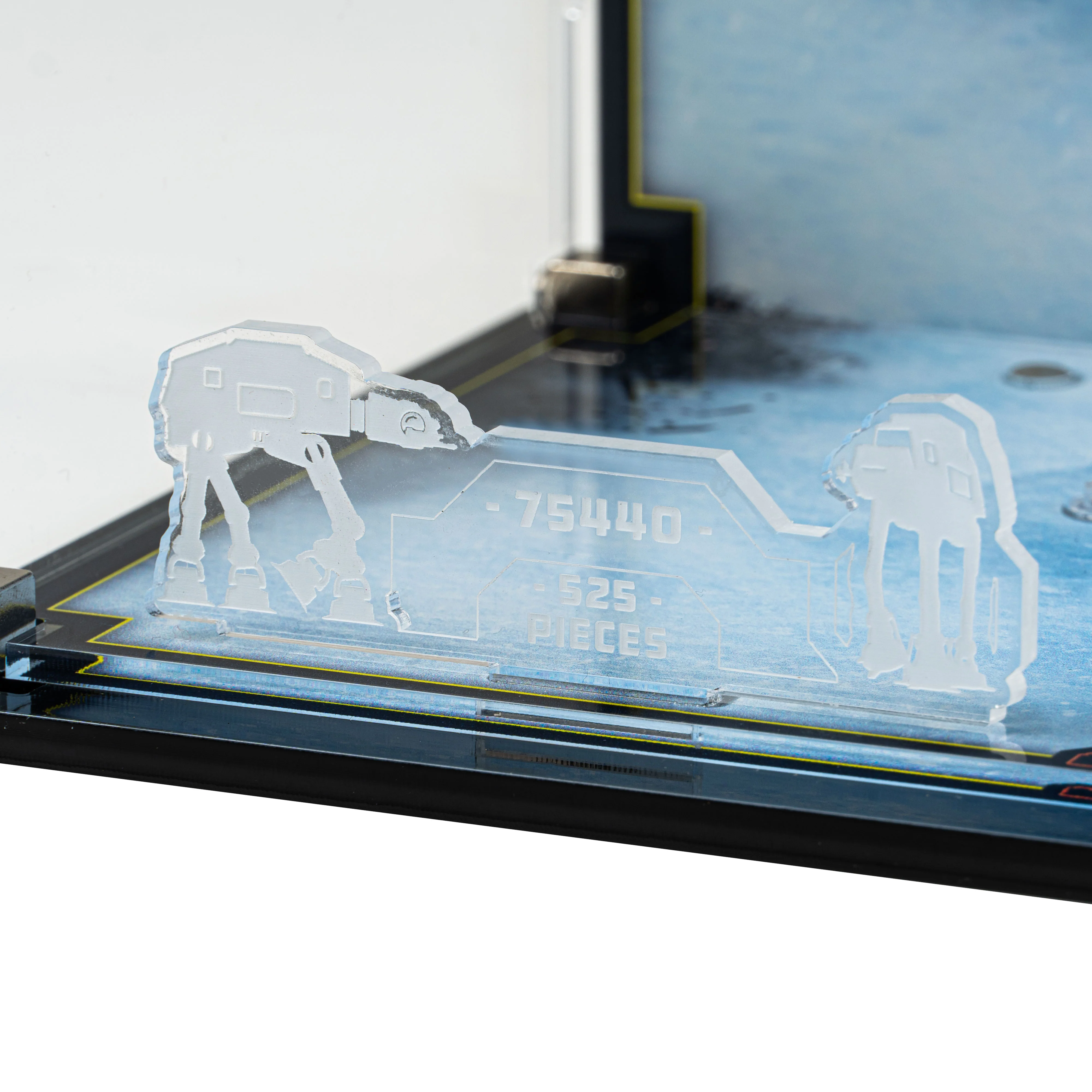 Display Case for LEGO® Star Wars: AT-AT⢠(75440) - Image 6