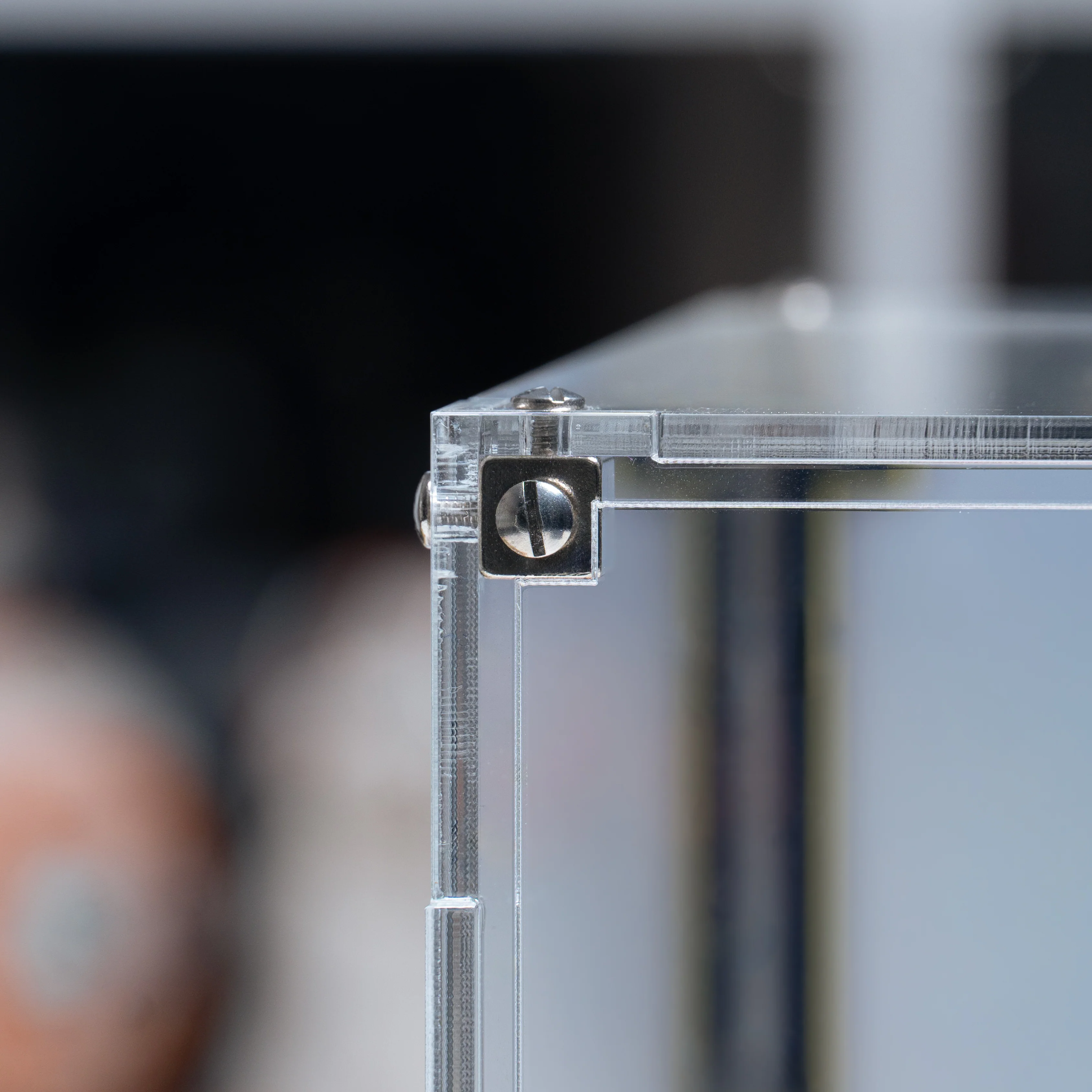 Display Case for LEGO® Star Wars: BB-8⢠Astromech Droid (75452) - Image 12