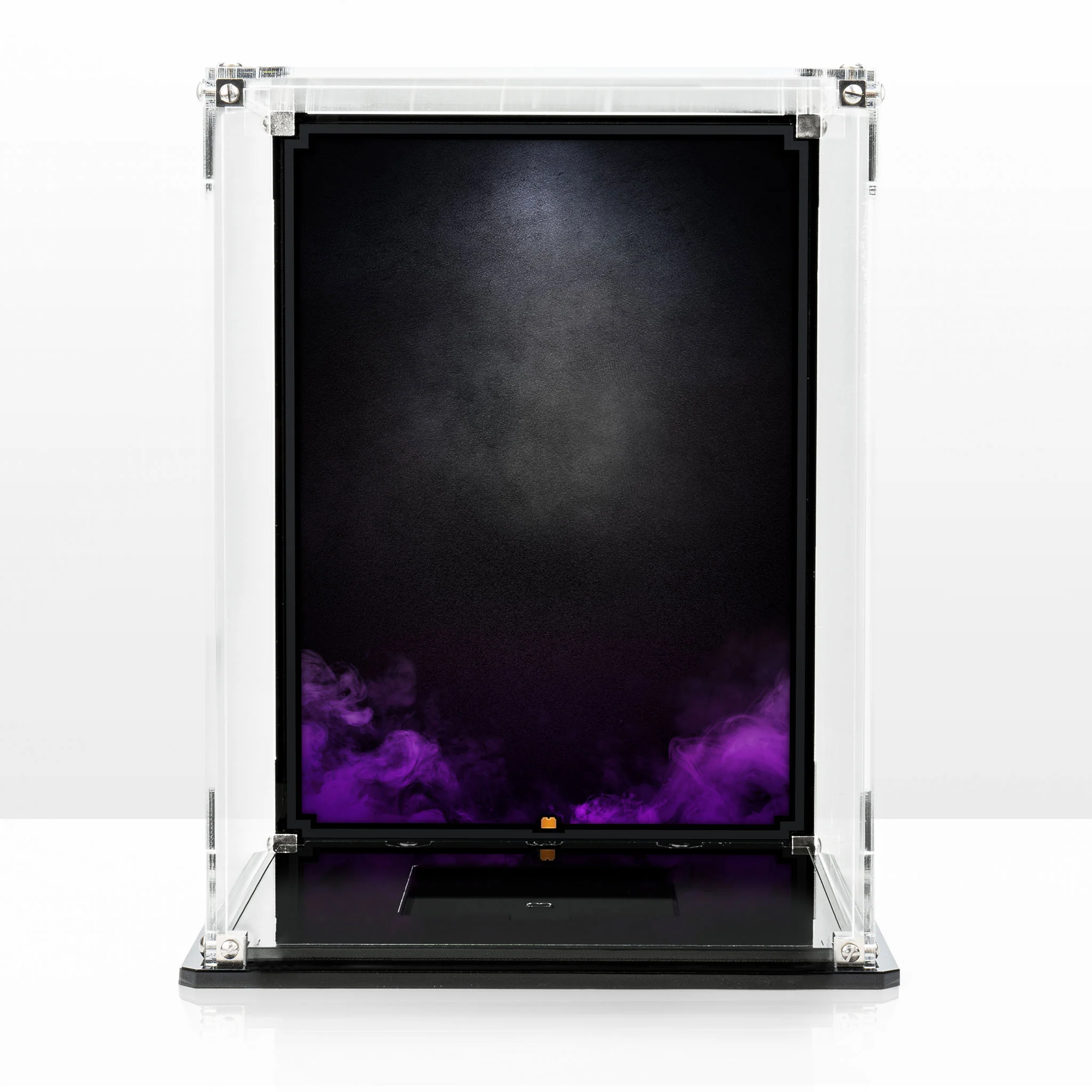 Display Case for LEGO® Star Wars™ Darth Vader Helmet (75304) - Image 6