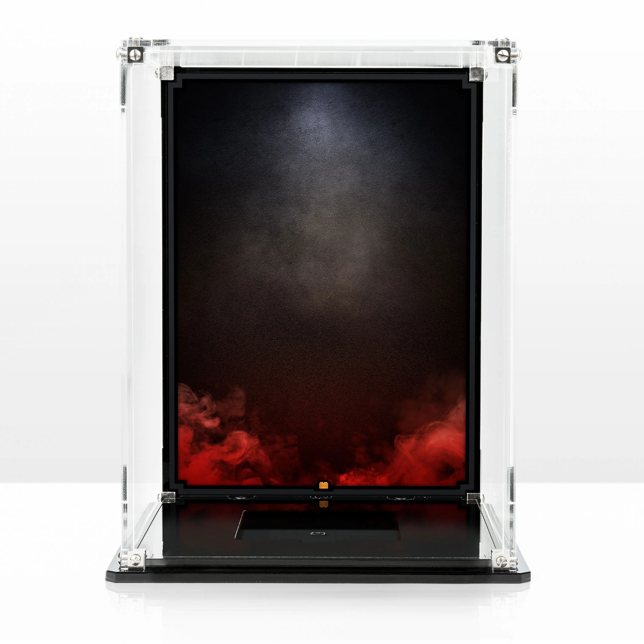 Display Case for LEGO® The Mandalorian™ Helmet (75328) - Image 7