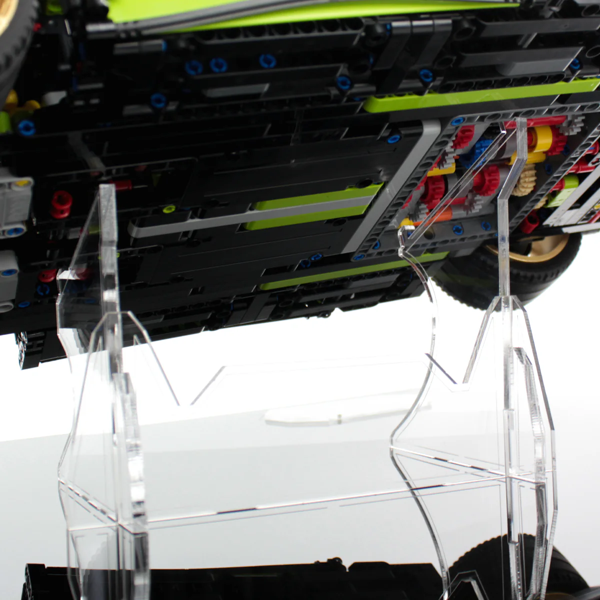 Display Case for LEGO® Technic: Lamborghini Sián (42115) - Image 9
