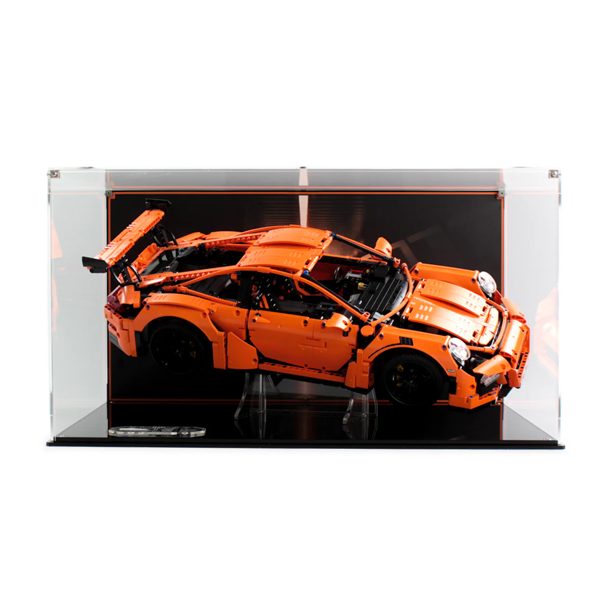 Display Case for LEGO® Technic: Porsche 911 GT3 RS (42056) - Image 2