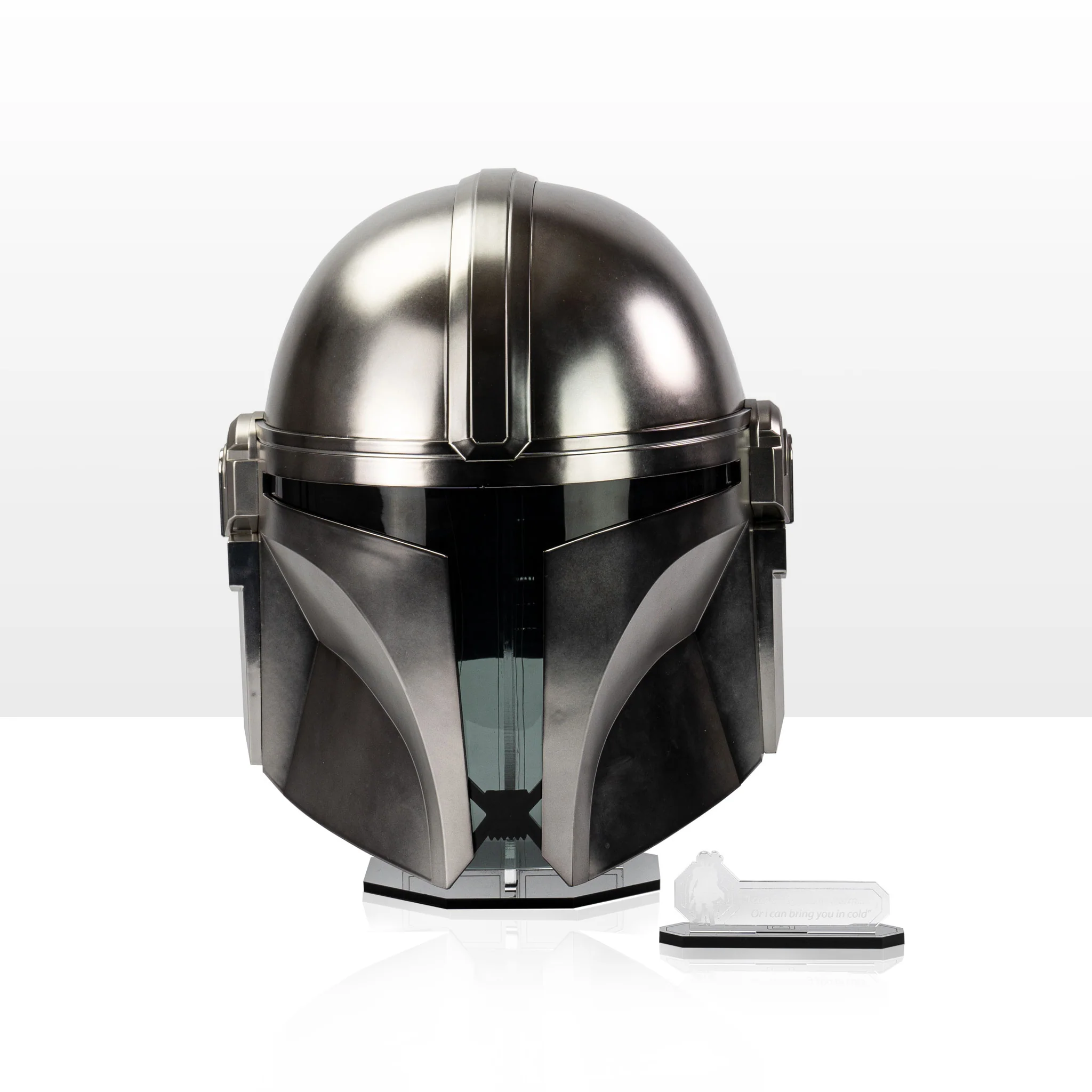 Display Stand for Star Wars™ Black Series Mandalorian Helmet