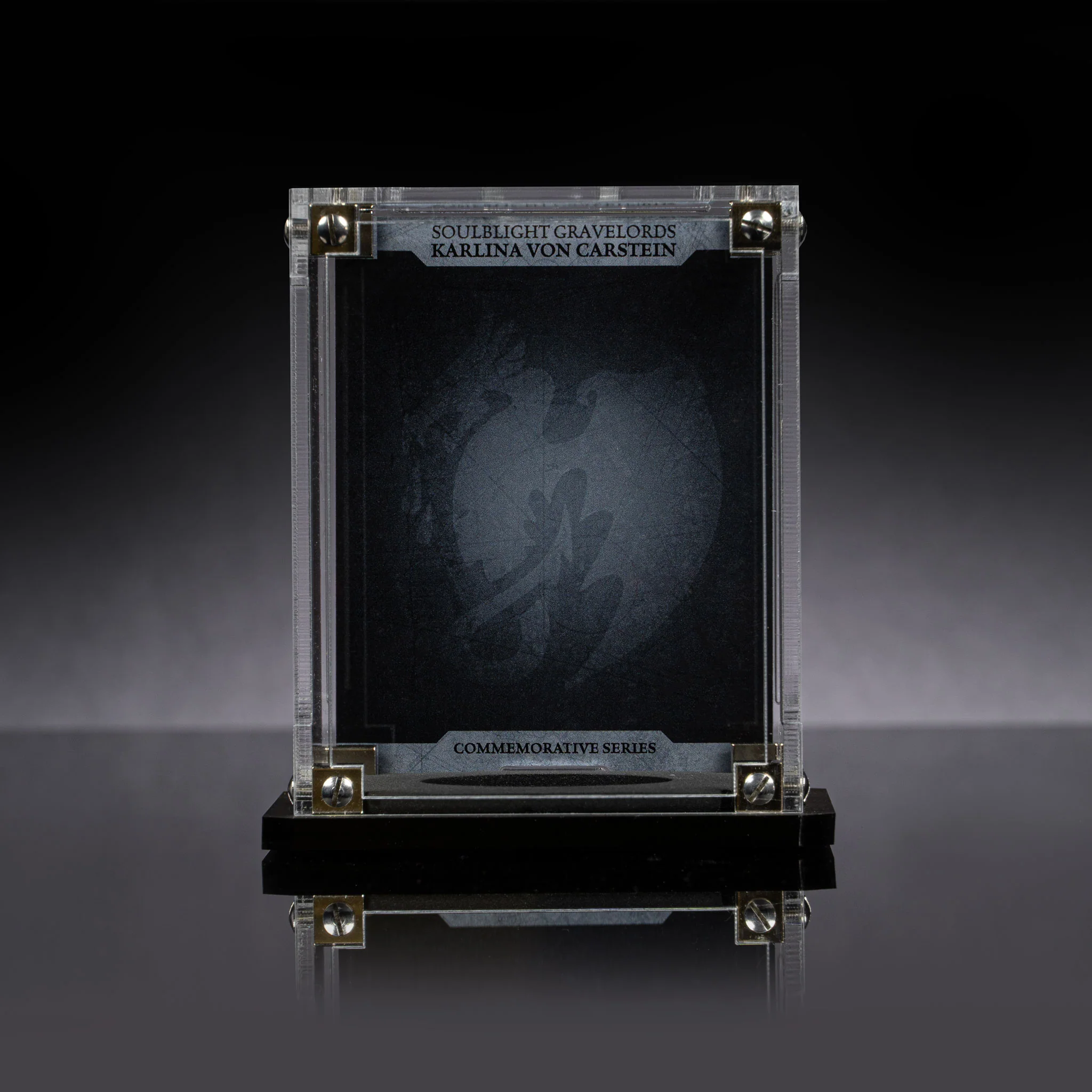 Display Case for Warhammer®+ Soulblight Gravelords - Karlina Von Carstein - Image 2