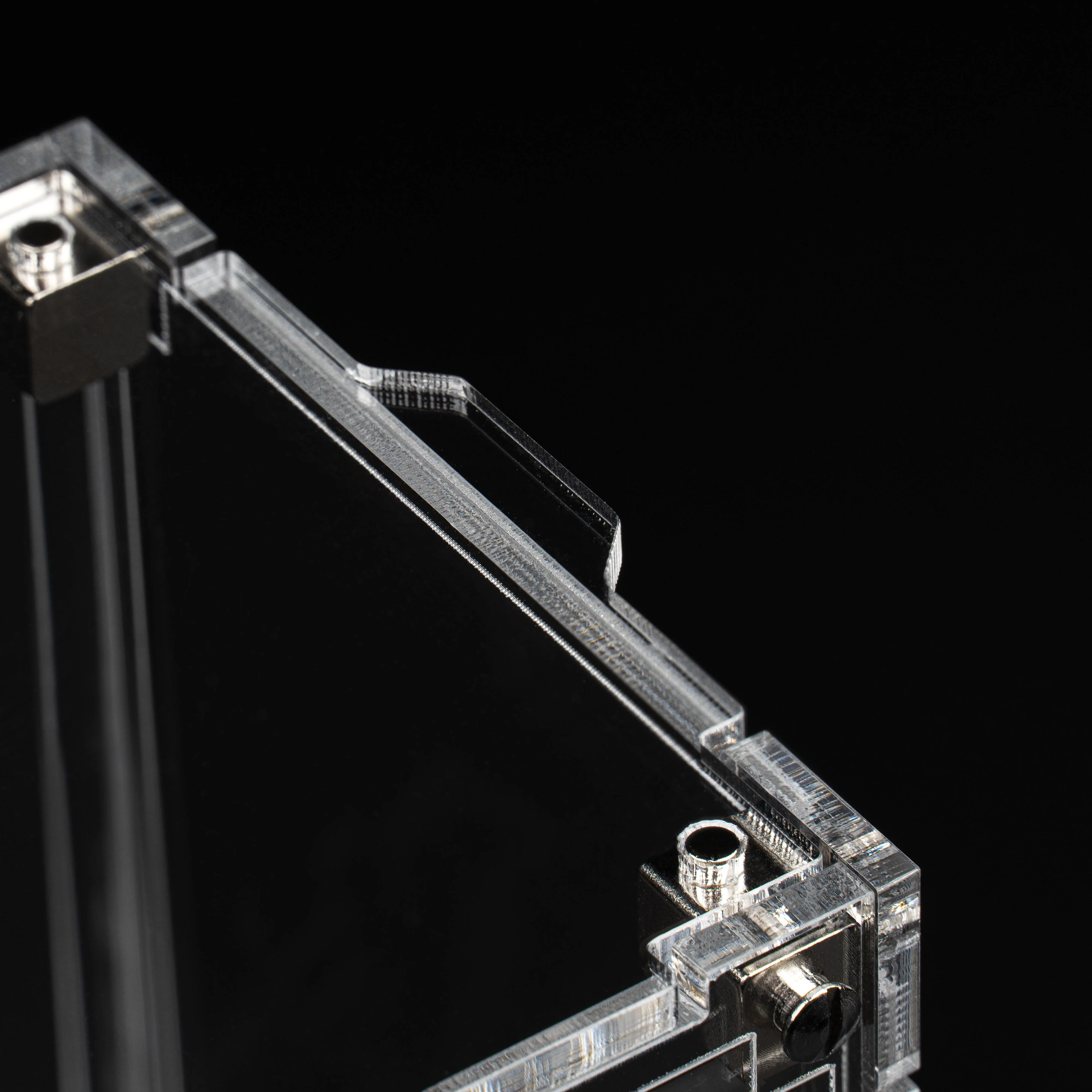 Oversized Miniature Display Case for Warhammer® with Clear Background - Image 13