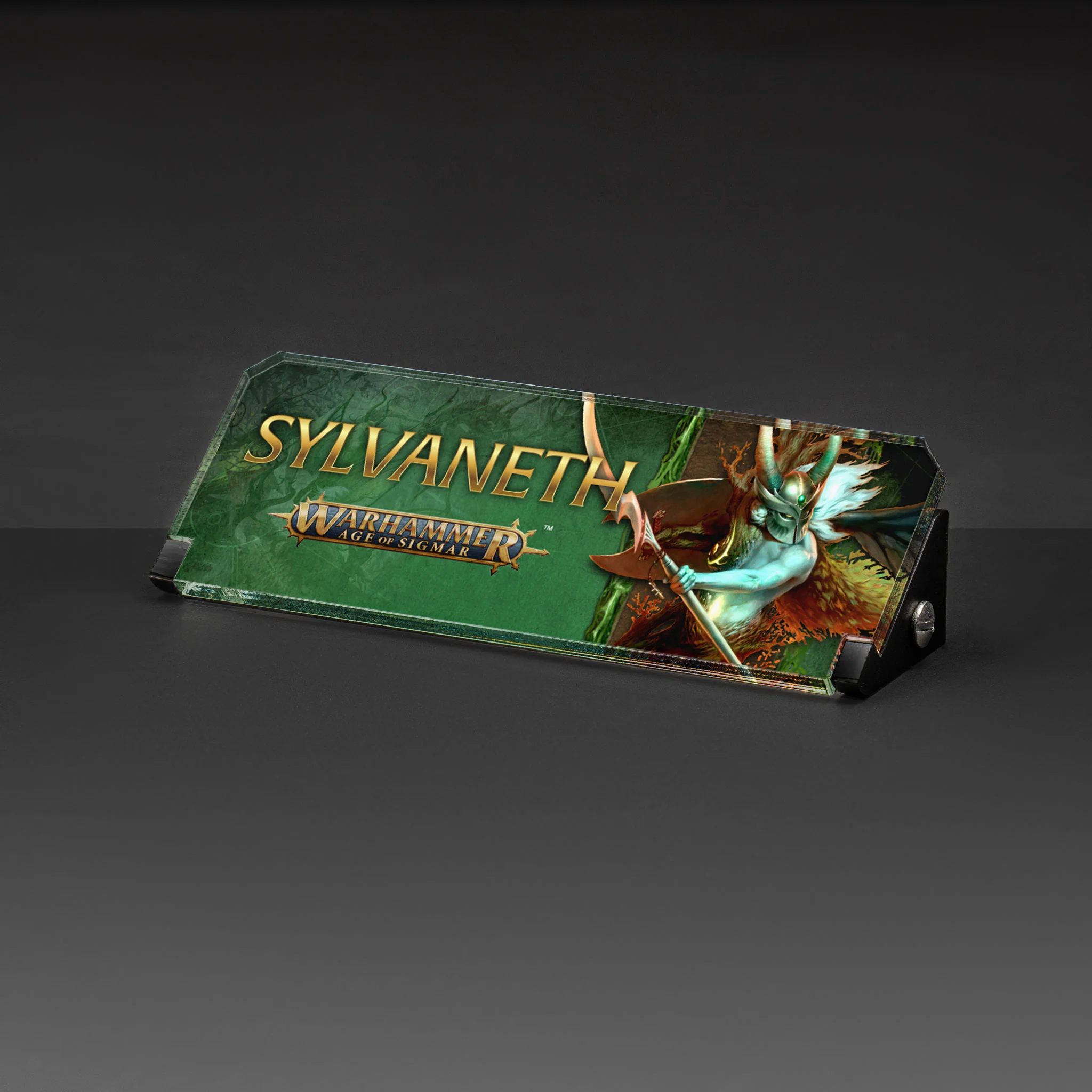 Plaque for Warhammer® Age of Sigmar - Sylvaneth