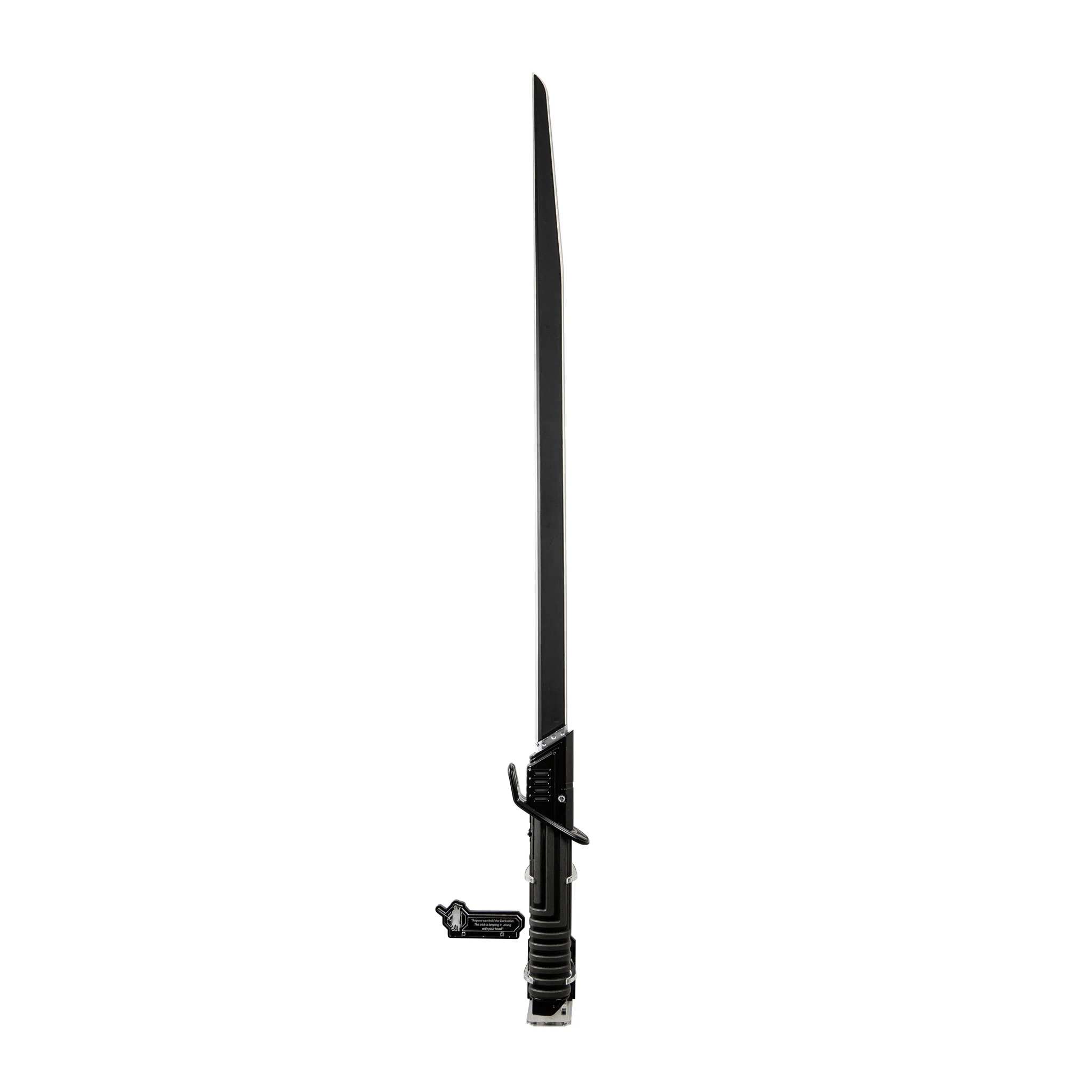 Wall Mounted Display Stand for Star Wars™ Black Series Mandalorian Darksaber - Image 6