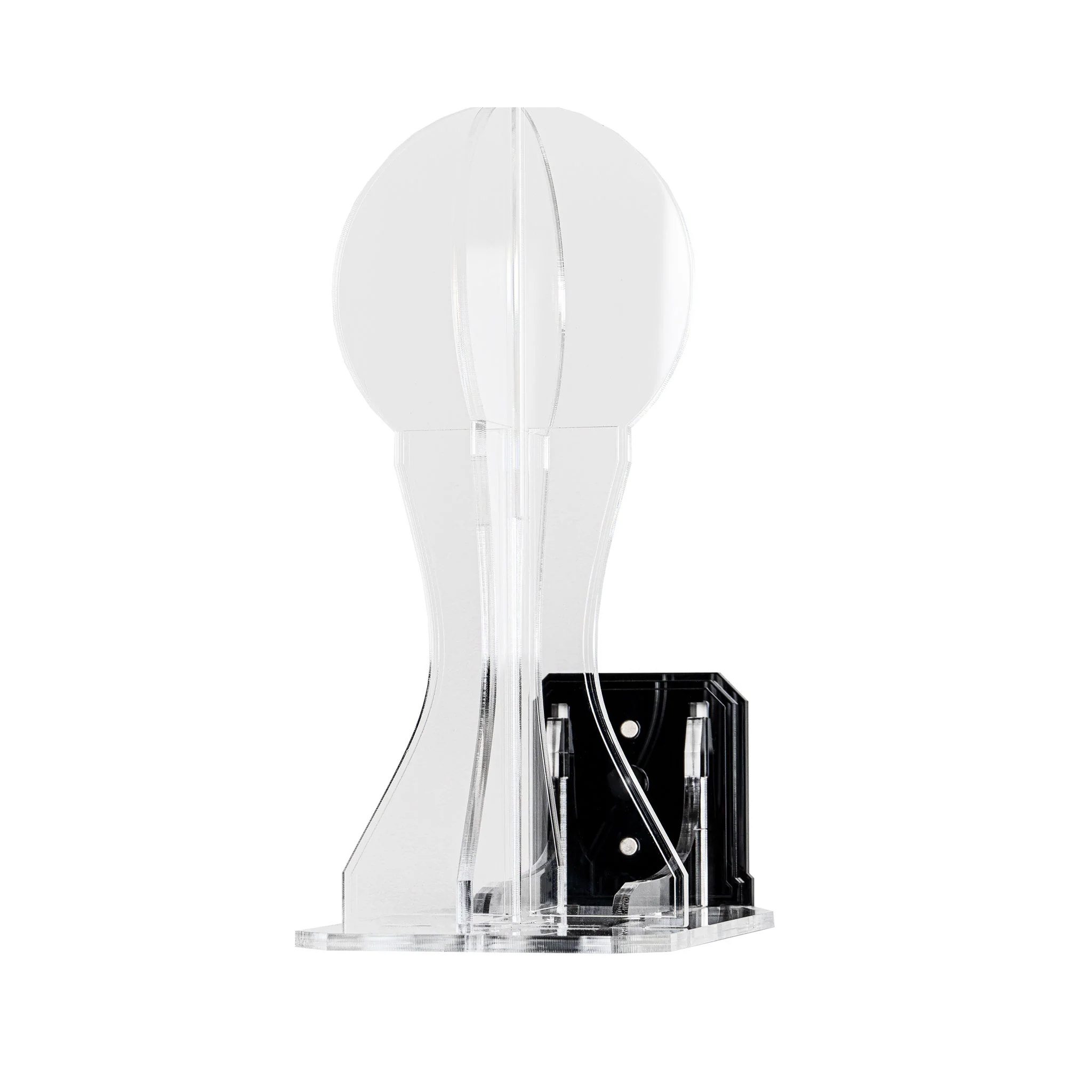 Wall Mounted Display Stand for Star Wars™ Black Series Mandalorian Deathwatch Helmet - Image 4